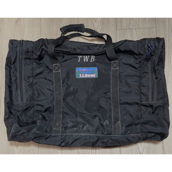 LL Bean Large Duffle Bag 27